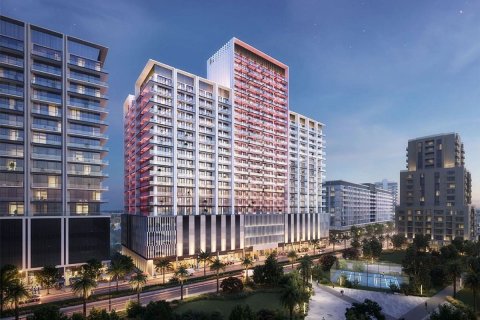 Byt v Dubai, SAE 33.6 m² Č.: 610384 - fotografie 10