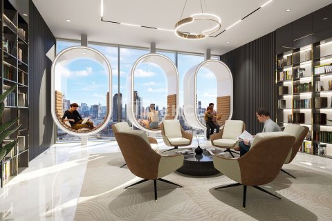 Apartament në Business Bay, Dubai, Emiratet e Bashkuara Arabe 2 dhoma gjumi, 97 m2. № 577121 - Foto 9