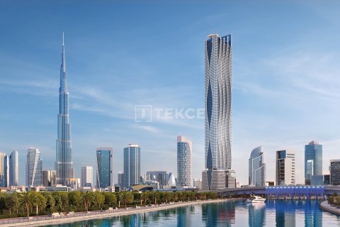 Apartament në Business Bay, Dubai, Emiratet e Bashkuara Arabe 2 dhoma gjumi, 97 m2. № 577121 - Foto 2