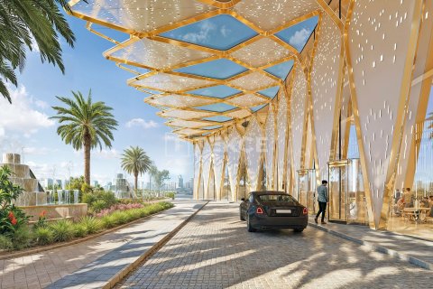 Byt v Dubai Silicon Oasis, SAE 1 ložnice, 58 m² Č.: 577124 - fotografie 10