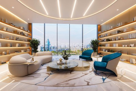 Byt v Dubai Silicon Oasis, SAE 1 ložnice, 58 m² Č.: 577124 - fotografie 12