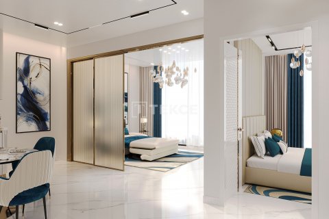 Byt v Dubai Silicon Oasis, SAE 1 ložnice, 58 m² Č.: 577124 - fotografie 18