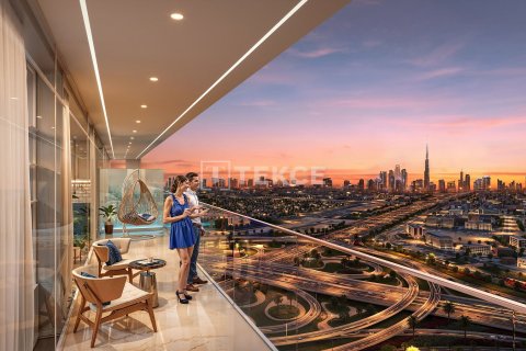 Byt v Dubai Silicon Oasis, SAE 1 ložnice, 58 m² Č.: 577124 - fotografie 5