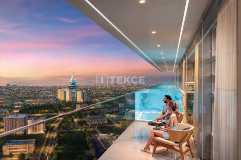 Byt v Dubai Silicon Oasis, SAE 1 ložnice, 58 m² Č.: 577124 - fotografie 6
