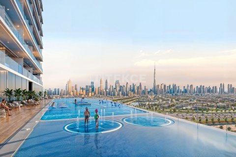 Byt v Dubai Silicon Oasis, SAE 1 ložnice, 58 m² Č.: 577124 - fotografie 3