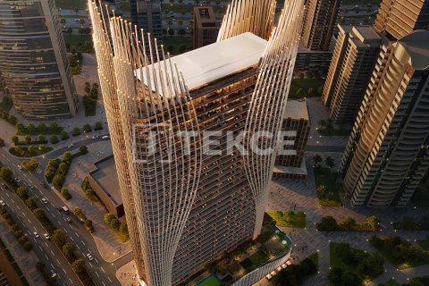 阿联酋 Dubai Business Bay 待售 : 1 房, 36 平方米 , 编号577118 - 照片 2