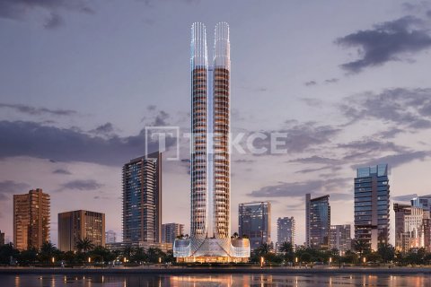 阿联酋 Dubai Business Bay 待售 : 1 房, 36 平方米 , 编号577118 - 照片 1