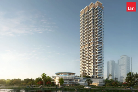 Byt v Jumeirah Islands, Dubai, SAE 1 ložnice, 79.2 m² Č.: 591456 - fotografie 10