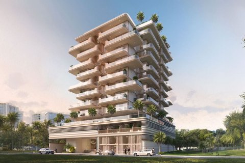 Apartmen di Dubai, UAE 3 bilik tidur, 191.2 meter persegi № 591455 - foto 1