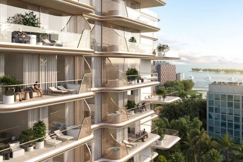 Apartmen di Dubai, UAE 3 bilik tidur, 191.2 meter persegi № 591455 - foto 6