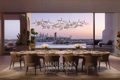 Palm Jumeirah、Dubai、UAE にある二世帯用住宅販売中 4ベッドルーム、468.1 m2、No591042 - 写真 4