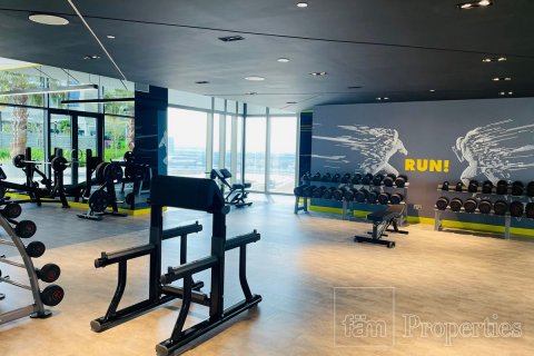 Byt v Business Bay, Dubai, SAE 42.7 m² Č.: 591457 - fotografie 12