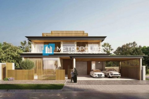 Řadový dům v Al Reem Island, Abu Dhabi, SAE 3 ložnice, 220.9 m² Č.: 596600 - fotografie 10