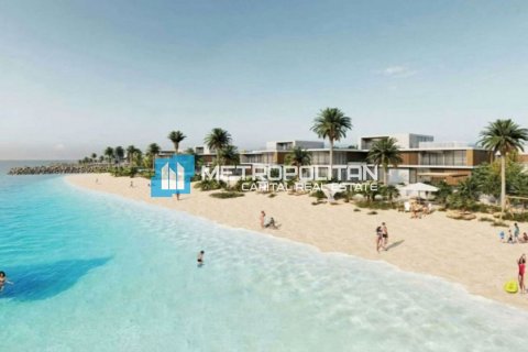 Řadový dům v Al Reem Island, Abu Dhabi, SAE 3 ložnice, 220.9 m² Č.: 596600 - fotografie 11