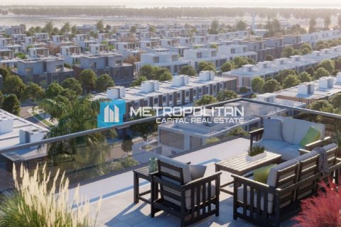 Řadový dům v Al Reem Island, Abu Dhabi, SAE 3 ložnice, 220.9 m² Č.: 596600 - fotografie 2
