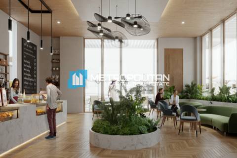 Řadový dům v Al Reem Island, Abu Dhabi, SAE 3 ložnice, 220.9 m² Č.: 596600 - fotografie 9