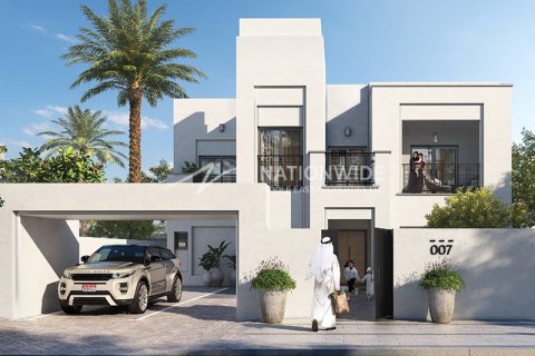 Villa te koop in Abu Dhabi, VAE 4 slaapkamers, 544 vr.m., nr 596556 - foto 10