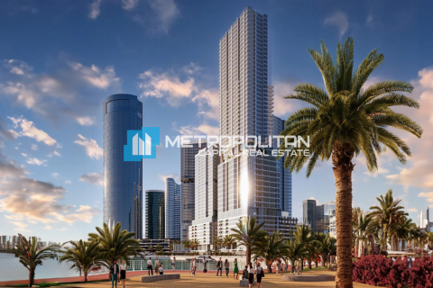 Al Reem Island、Abu Dhabi、UAE にあるマンション販売中 1ベッドルーム、89.6 m2、No596598 - 写真 15