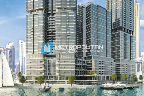 Al Reem Island、Abu Dhabi、UAE にあるマンション販売中 1ベッドルーム、89.6 m2、No596598 - 写真 13