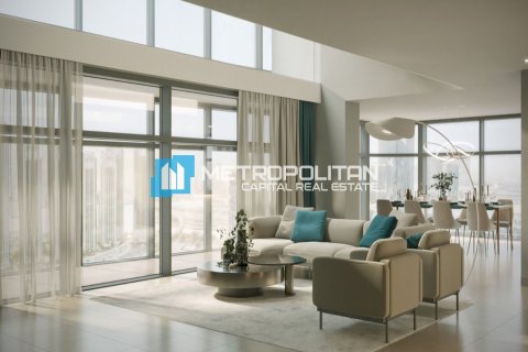 Al Reem Island、Abu Dhabi、UAE にあるマンション販売中 1ベッドルーム、89.6 m2、No596598 - 写真 4