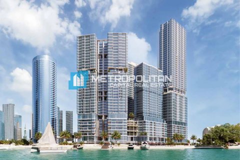 Al Reem Island、Abu Dhabi、UAE にあるマンション販売中 1ベッドルーム、89.6 m2、No596598 - 写真 14