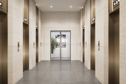 Apartmen di Barajeel Towers di Al Rashidiya, Ajman, UAE 2 bilik tidur, 134.0 meter persegi № 584920 - foto 2