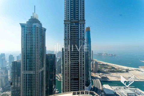 阿联酋 Dubai Dubai Marina 待租 : 4 卧, 294.7 平方米 , 编号584785 - 照片 17