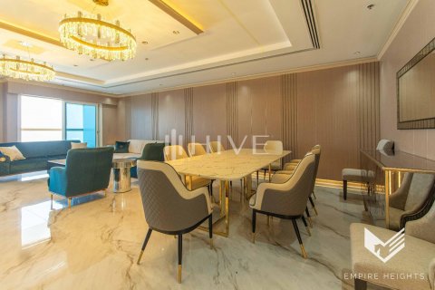 阿联酋 Dubai Dubai Marina 待租 : 4 卧, 294.7 平方米 , 编号584785 - 照片 33