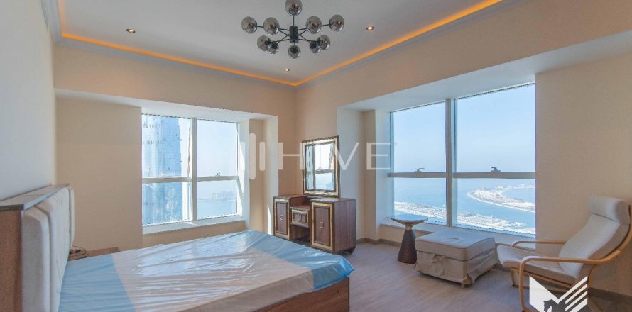 阿联酋 Dubai Dubai Marina 公寓  4 卧, 294.7 平方米 , 编号 584785