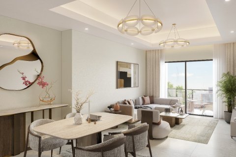 Apartament në Barajeel Towers në Al Rashidiya, Ajman, Emiratet e Bashkuara Arabe 1 dhomë gjumi, 101.0 m2. № 584919 - Foto 1