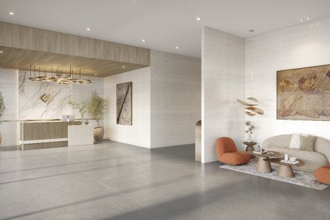 Apartament në Barajeel Towers në Al Rashidiya, Ajman, Emiratet e Bashkuara Arabe 1 dhomë gjumi, 101.0 m2. № 584919 - Foto 3