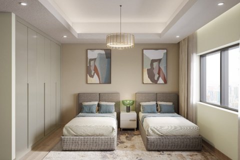 Apartament në Barajeel Towers në Al Rashidiya, Ajman, Emiratet e Bashkuara Arabe 1 dhomë gjumi, 101.0 m2. № 584919 - Foto 5