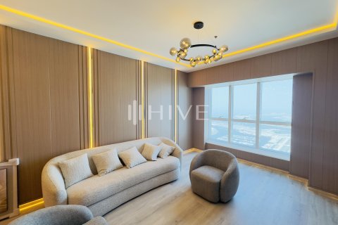 Üürile anda korter asukohaga Dubai Marina, Dubai, AÜE: 2 magamistoaga, 123.6 m² Nr 584784 - pilt 1