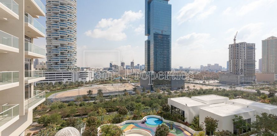 Byt v Dubai, SAE 57.5 m² Č.: 589456