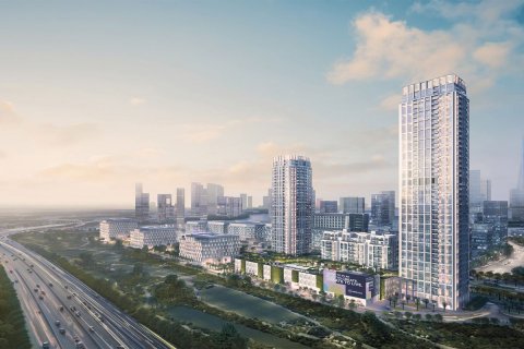 Byt v Dubai Design District, SAE 3 ložnice, 307 m² Č.: 589457 - fotografie 12