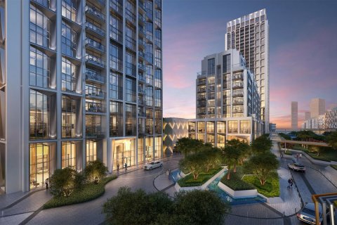 Byt v Dubai Design District, SAE 3 ložnice, 307 m² Č.: 589457 - fotografie 13