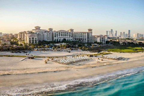THE RESIDENCES AT ST. REGIS RESORT në Saadiyat Island, Abu Dhabi, Emiratet e Bashkuara Arabe № 119222