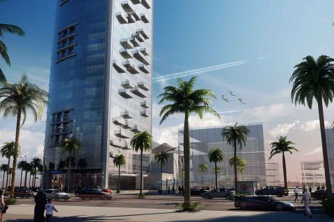 Utbyggingsprosjekt THE KITE RESIDENCES i Al Reem Island, Abu Dhabi, Emiratene nr. 119220