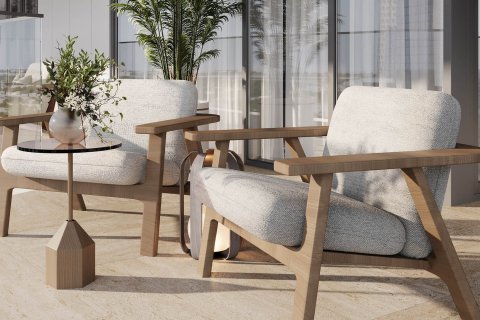 Пәтер SkyHills Astra, Аль-Барша, Дубай, БАӘ-да 3 жатын бөлмелер, 94.4 м² № 574912 - фото 9