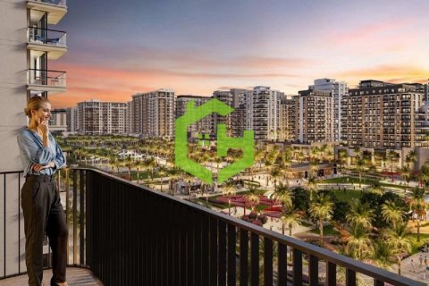 Byt v Town Square, Dubai, SAE 1 ložnice, 61.8 m² Č.: 556764 - fotografie 5