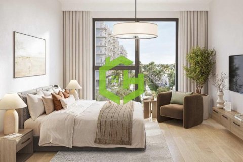 Byt v Town Square, Dubai, SAE 1 ložnice, 61.8 m² Č.: 556764 - fotografie 1