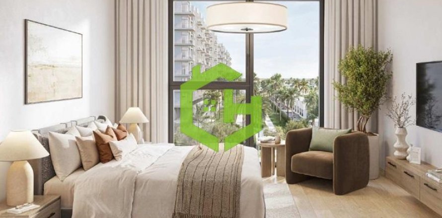Byt v Town Square, Dubai, SAE 1 ložnice, 61.8 m² Č.: 556764