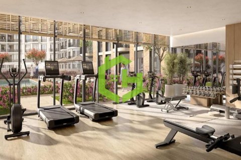 Byt v Town Square, Dubai, SAE 1 ložnice, 61.8 m² Č.: 556764 - fotografie 8