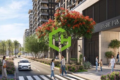 Byt v Town Square, Dubai, SAE 1 ložnice, 61.8 m² Č.: 556764 - fotografie 7