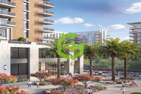 Byt v Town Square, Dubai, SAE 1 ložnice, 61.8 m² Č.: 556764 - fotografie 4