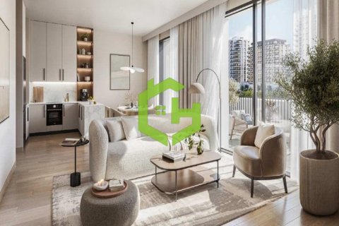 Byt v Town Square, Dubai, SAE 1 ložnice, 61.8 m² Č.: 556764 - fotografie 2