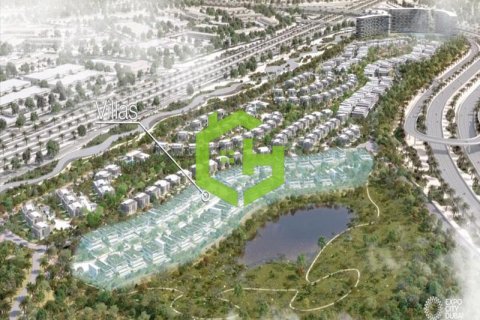 Pozemek v Dubai, SAE 702 m² Č.: 556747 - fotografie 9