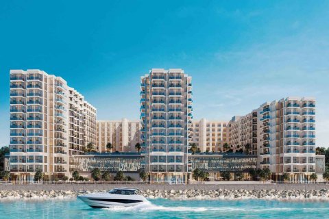 Al Marjan Island、Ras Al Khaimah、UAEにある開発プロジェクト Playa Viva No590608