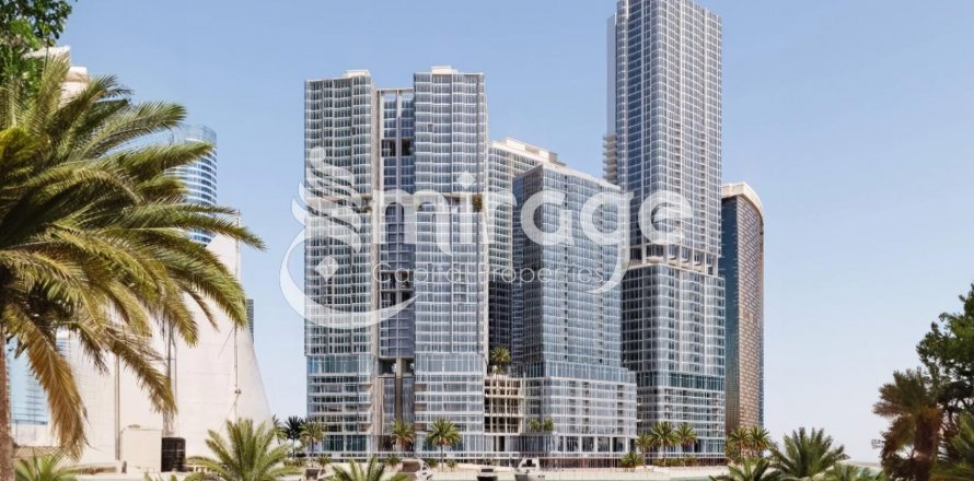 Apartament në Al Reem Island, Abu Dhabi, Emiratet e Bashkuara Arabe 3 dhoma gjumi, 98.3 m2. № 597322