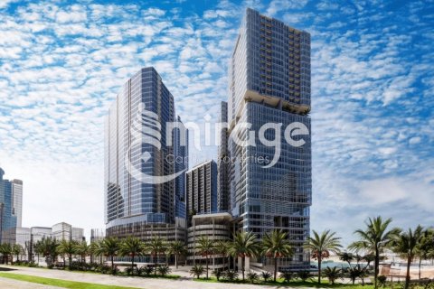 Apartament në Al Reem Island, Abu Dhabi, Emiratet e Bashkuara Arabe 3 dhoma gjumi, 98.3 m2. № 597322 - Foto 10